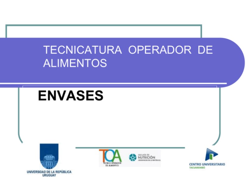 Envases: Clasificación y Funciones de los Materiales Protectores