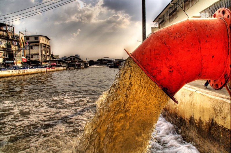 Gestión de las Aguas Residuales: Un Enfoque Integral para Proteger el Medio Ambiente