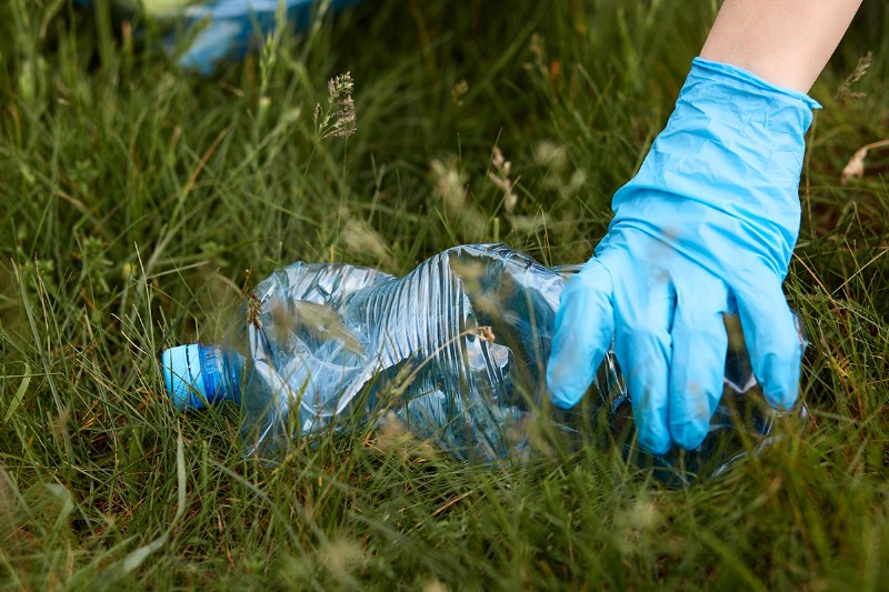 Gestión de Residuos Plásticos: Clasificación, Reciclaje y Reutilización