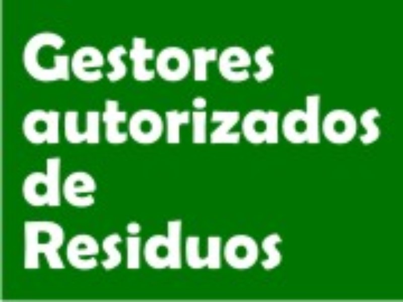 Importancia de los gestores de residuos autorizados