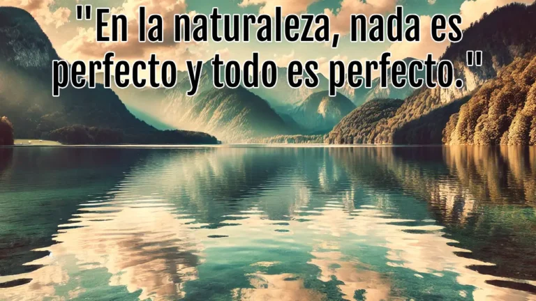 frases naturaleza