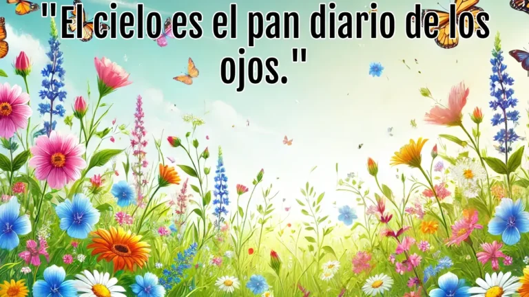 frases naturaleza